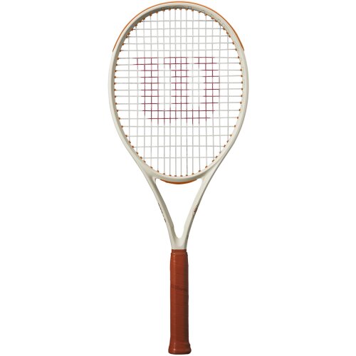 Wilson Clash 100 V3.0 Roland Garros 16x19 unbesaitet 2025 L3