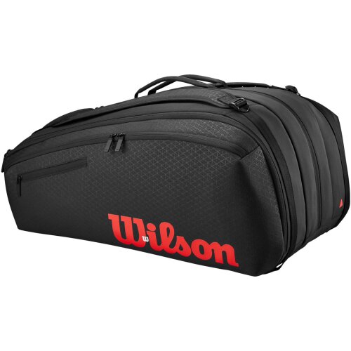 Wilson Clash V3.0 15er Pack black-infrared 2025