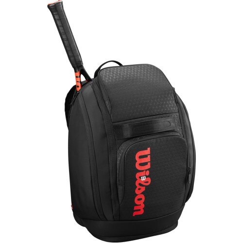 Wilson Clash V3.0 Backpack black-infrared 2025