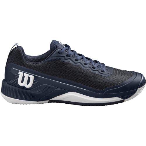 Wilson Rush Pro 4.5 Men Clay Court Navy Blazer-White