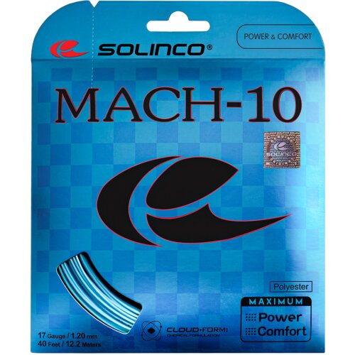 Solinco Mach-10 ( 12,2m Set ) 1,25 mm