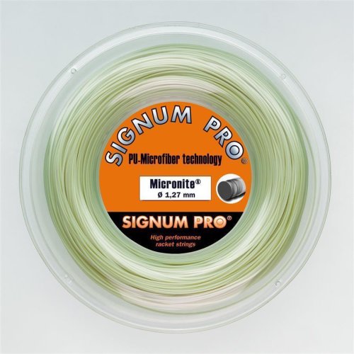 SIGNUM PRO Micronite ( 100m Rolle ) transparent 1,27 mm