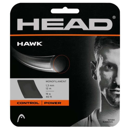 HEAD Hawk ( 12m Set ) grau 1,25 mm