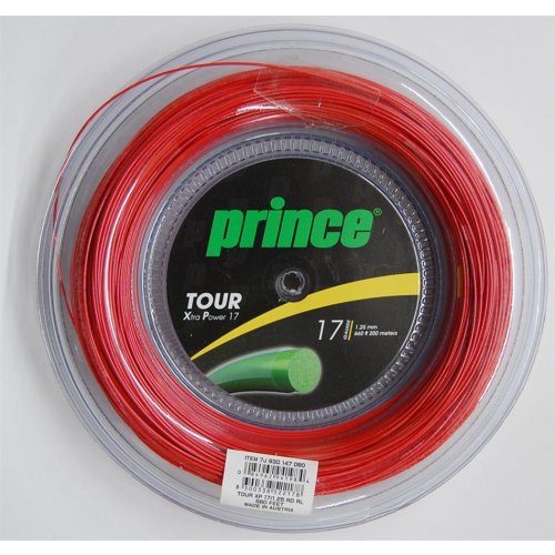 Prince Tour XP ( 200m Rolle ) schwarz, rot od. grün