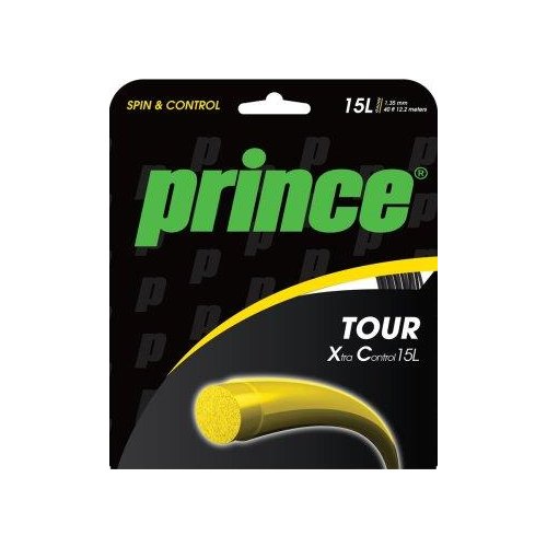Prince Tour XC ( 12,2m Set ) schwarz 1,27 mm