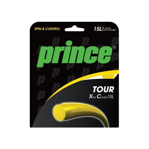 Prince Tour XC ( 12,2m Set ) gelb 1,22 mm