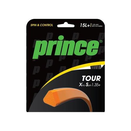 Prince Tour XS ( 12,2m Set ) schwarz 1,25 mm
