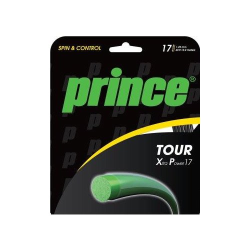 Prince Tour XP ( 12,2m Set ) schwarz 1,25 mm