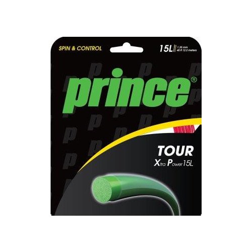 Prince Tour XP ( 12,2m Set ) rot 1,25 mm