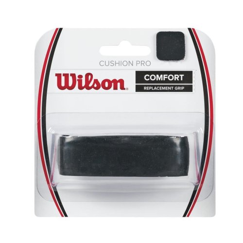 Wilson Cushion Pro Basic Grip schwarz