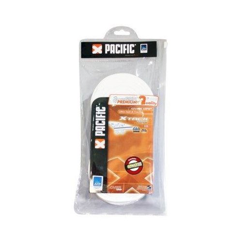 PACIFIC X Tack PRO Over Grips ( 30er Pack ) weiß