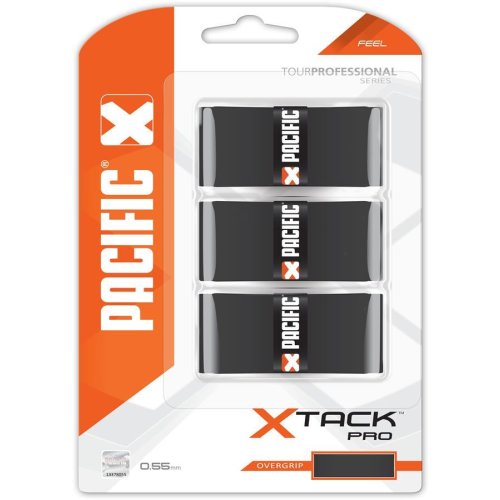 Pacific X Tack Pro 3er schwarz