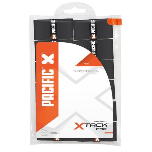 Pacific X Tack Pro perforated 12er schwarz od. weiß od. orange
