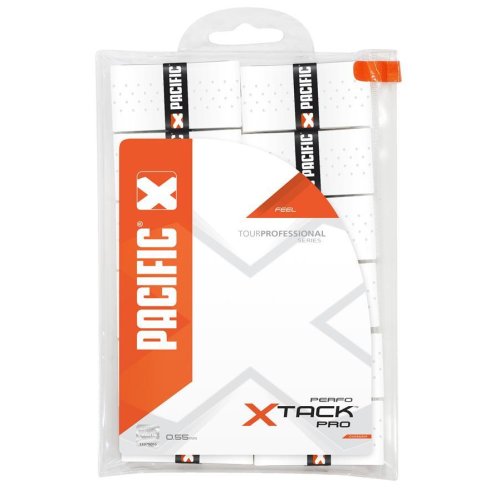Pacific X Tack Pro perforated 12er schwarz od. weiß od. orange