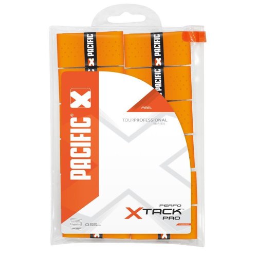 Pacific X Tack Pro perforated 12er orange