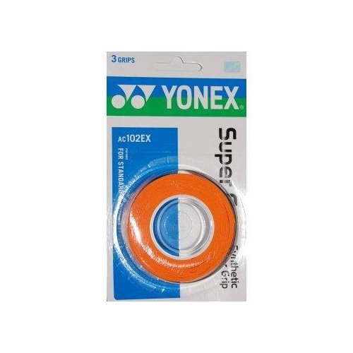 Yonex Super Grap 3er orange