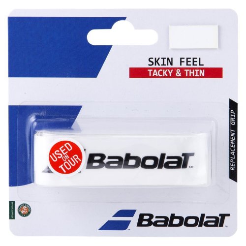 Babolat Skin Feel Basic Grip weiß