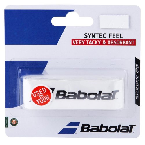Babolat Syntec Feel Basic Grip weiß