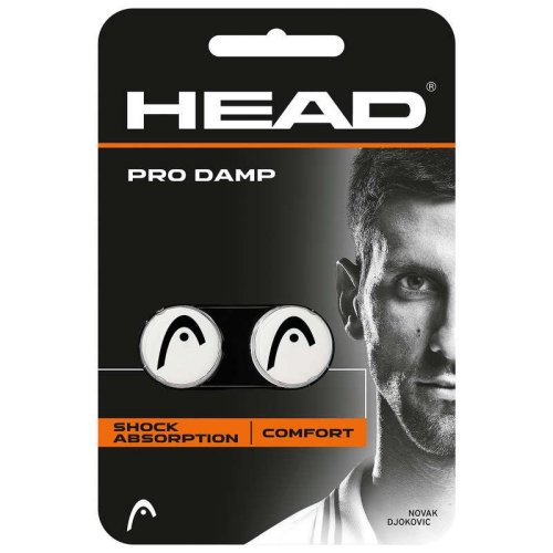 HEAD Pro Damp 2er Pack weiß