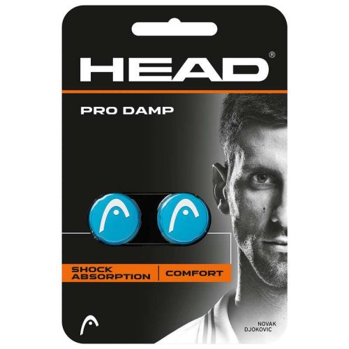 HEAD Pro Damp 2er Pack blau