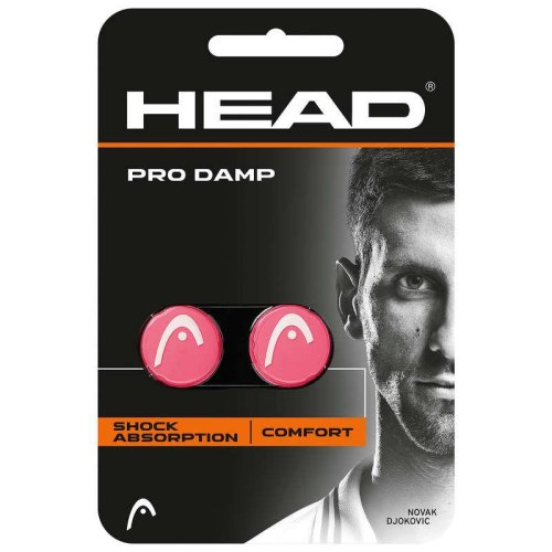 HEAD Pro Damp 2er Pack pink