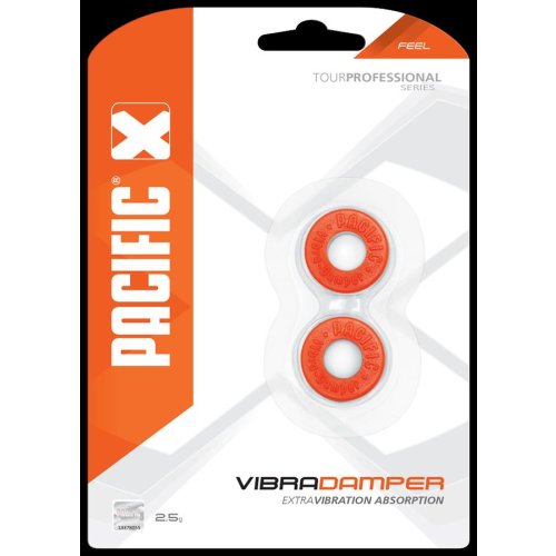 PACIFIC Vibra-Damper ( 2er Pack ) orange
