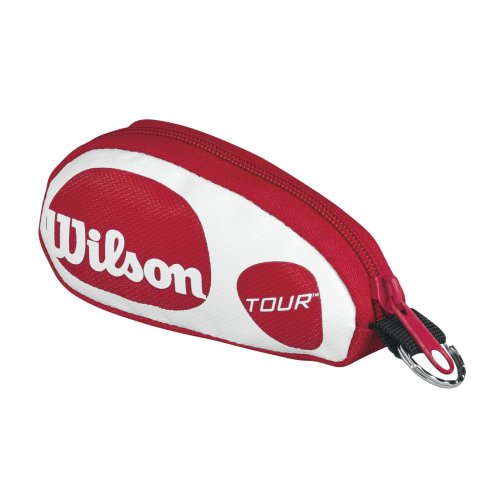 Wilson Tour Racket Bag Key Chain Schlüsselanhänger