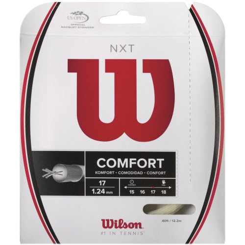 Wilson NXT Comfort ( 12,2 m Set ) natur 1,30 mm