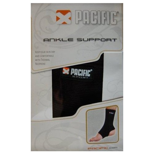Pacific Ankle Support ( Sprunggelenkbandage ) schwarz