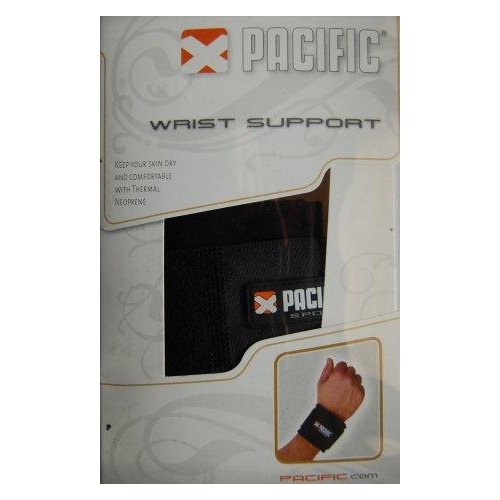 Pacific Wrist Support ( Handgelenkbandage ) schwarz