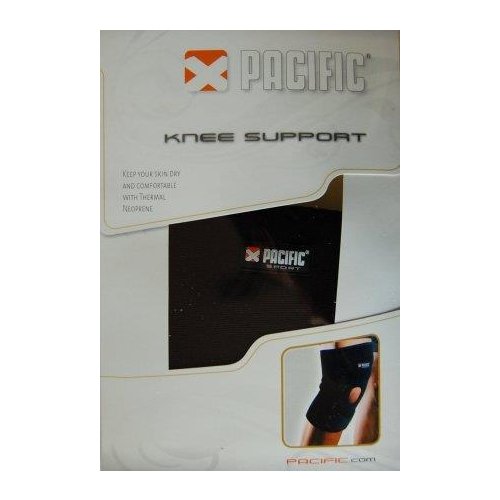 Pacific Knee Support ( Kniebandage ) schwarz