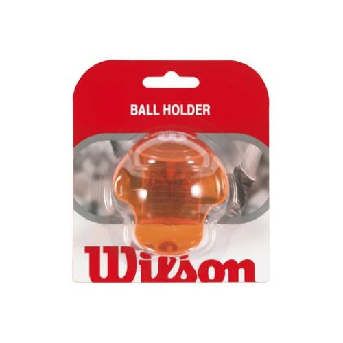 Wilson BALL HOLDER transparent-orange