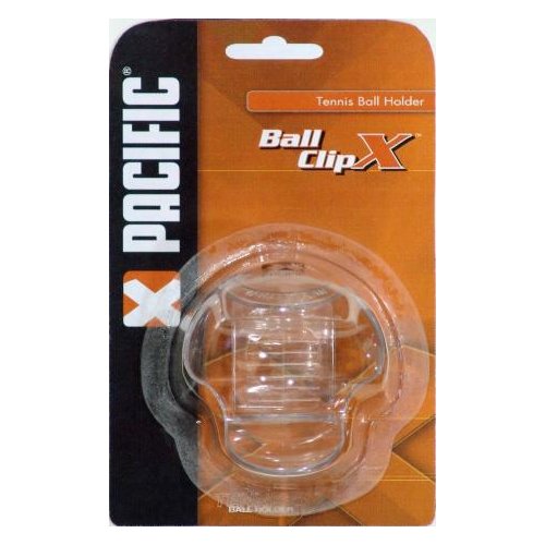PACIFIC Ball Clip X transparent