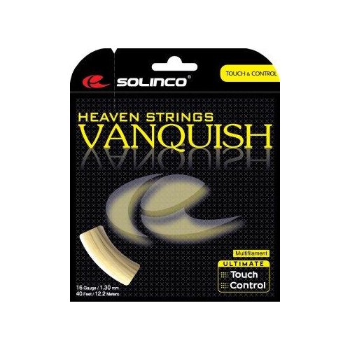 Solinco Vanquish ( 12,2m Set ) natur 1,20 mm