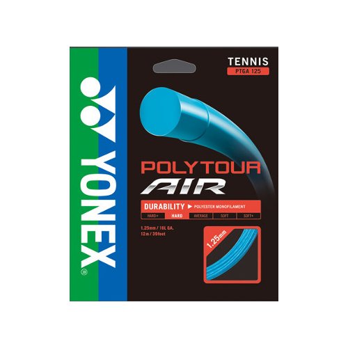 Yonex Poly Tour AIR ( 12m Set ) sky blue