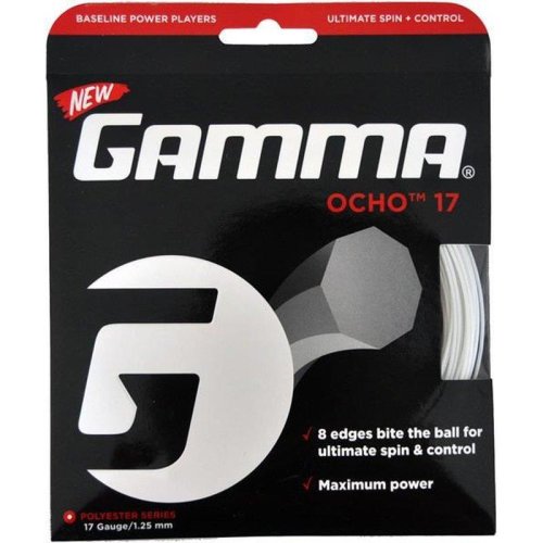 Gamma Ocho ( 12,2m Set ) weiß 1,30 mm