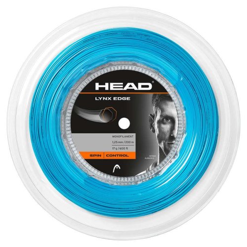 HEAD Lynx EDGE ( 200m Rolle ) neon-blue 1,25 mm