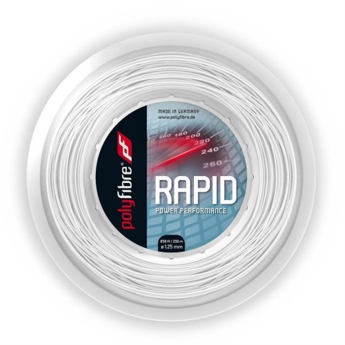 POLYFIBRE TCS rapid ( 200m Rolle ) weiß
