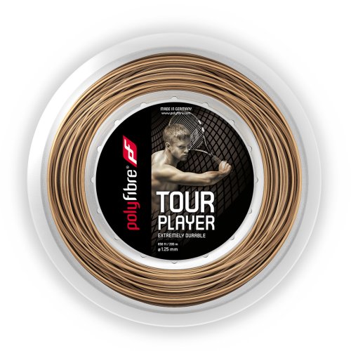 POLYFIBRE Tour Player ( 200m Rolle ) natur 1,25 mm
