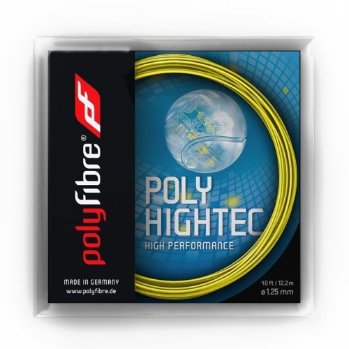 POLYFIBRE POLY HIGHTEC ( 12m Set ) gelb 1,10 mm