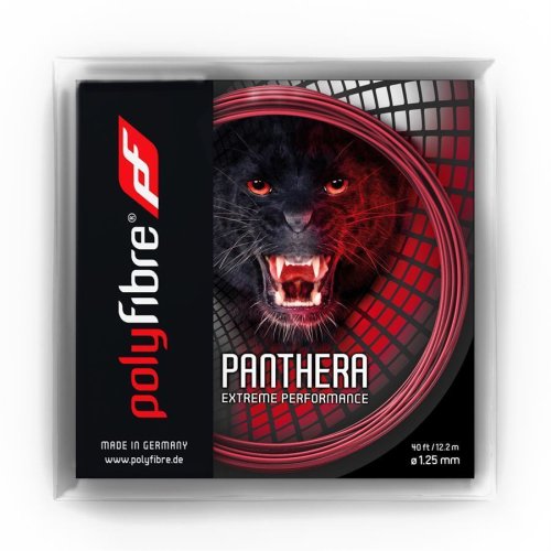 POLYFIBRE Panthera ( 12,2m Set ) rot 1,20 mm