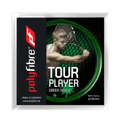 POLYFIBRE Tour Player Green Touch ( 12,2m Set ) grün
