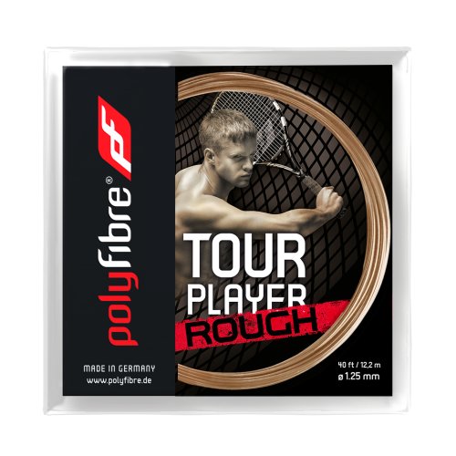 POLYFIBRE Tour Player Rough ( 12,2m Set ) natur