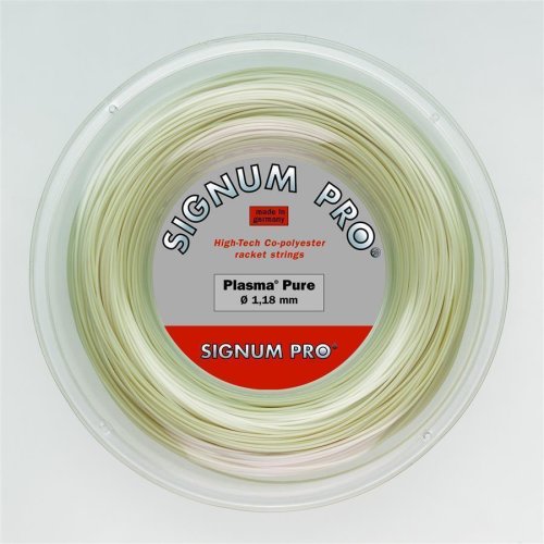 SIGNUM PRO Plasma Pure ( 200m Rolle ) natur 1,18 mm