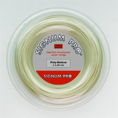 SIGNUM PRO Poly Deluxe ( 200m Rolle ) rot