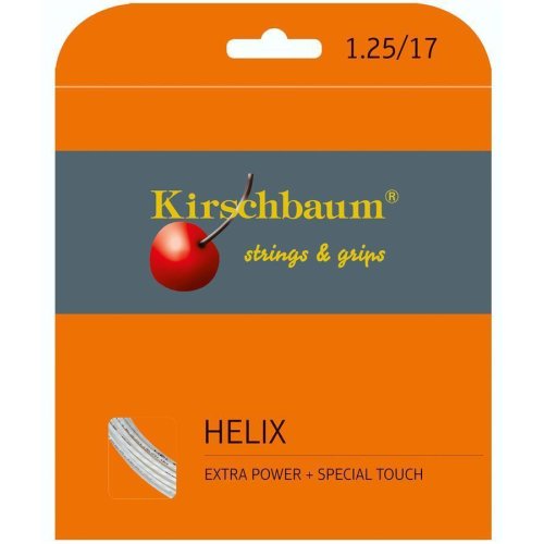 Kirschbaum HELIX ( 12m Set ) weiß 1,20 mm