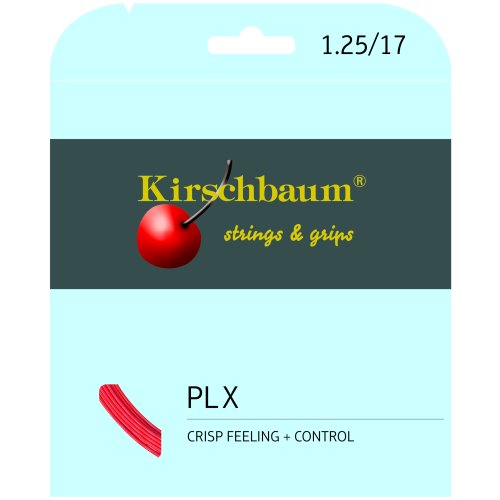 Kirschbaum PLX ( 12m Set ) rot
