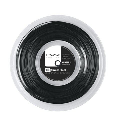 LUXILON Savage ( 200m Rolle ) schwarz 1,27 mm