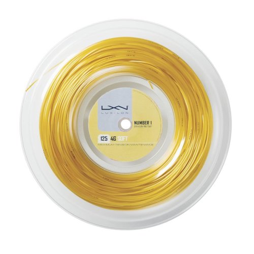 LUXILON 4G Soft ( 200m Rolle ) gold 1,25 mm