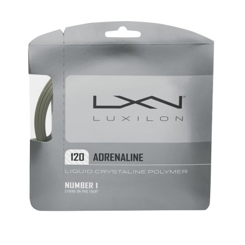 LUXILON ADRENALINE ( 12,2m Set ) silber 1,25 mm